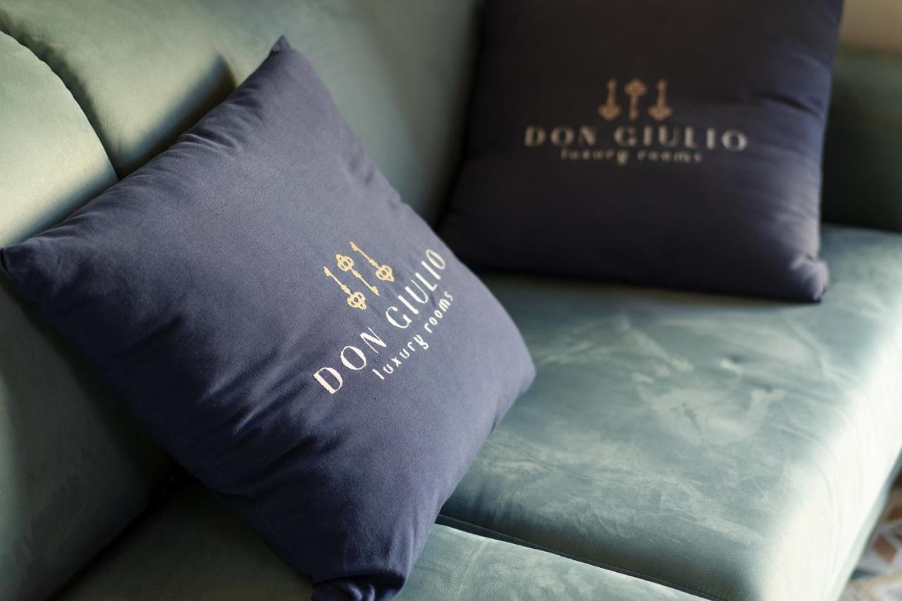 Don Giulio Luxury Home Vico Equense Extérieur photo