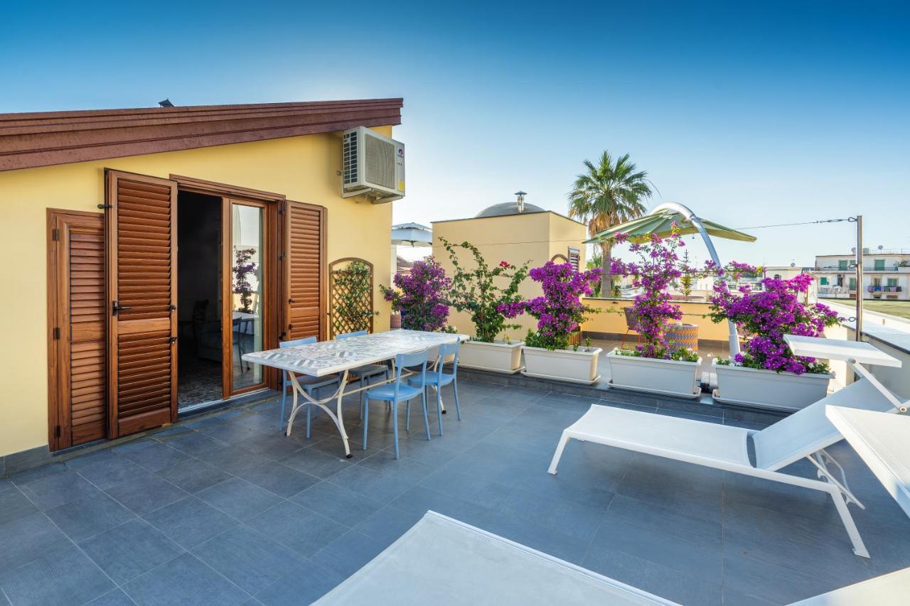 Don Giulio Luxury Home Vico Equense Extérieur photo