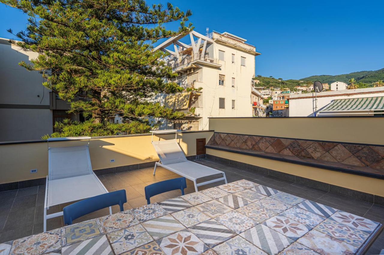 Don Giulio Luxury Home Vico Equense Extérieur photo