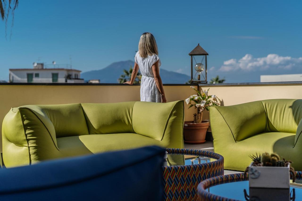Don Giulio Luxury Home Vico Equense Extérieur photo
