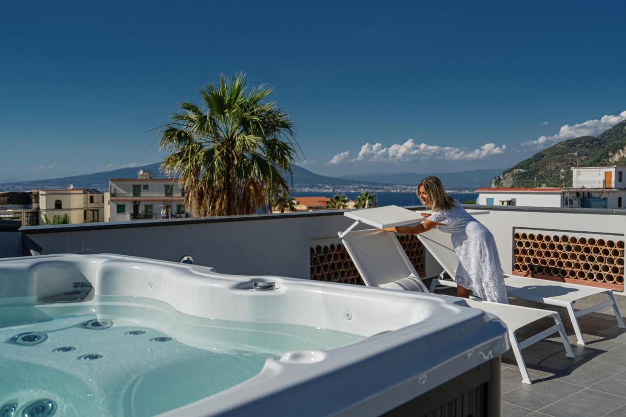 Don Giulio Luxury Home Vico Equense Extérieur photo